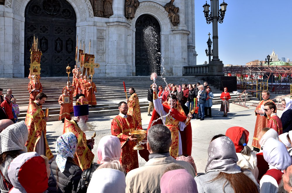 Радуйтесь, православные!