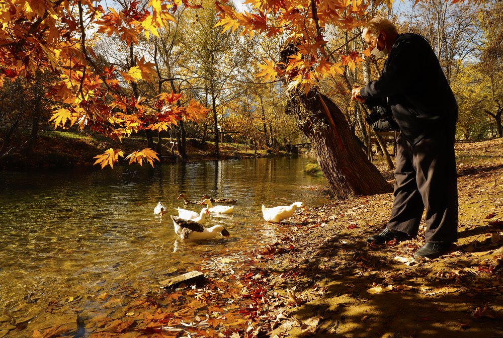 Photograph by Mukerrem Kurtoglu