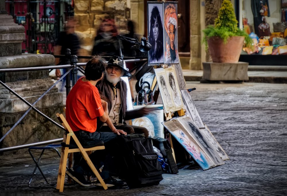 Photograph by Oleg Kuzovlev