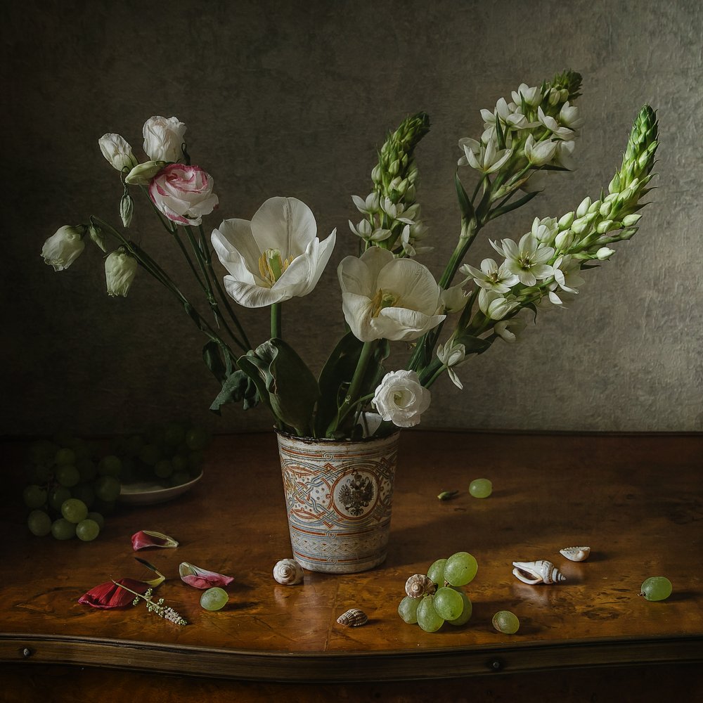 Фотография автора Анна Петина