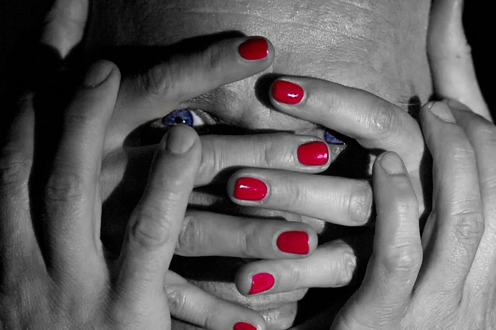 Photograph by Anna Suchcicka