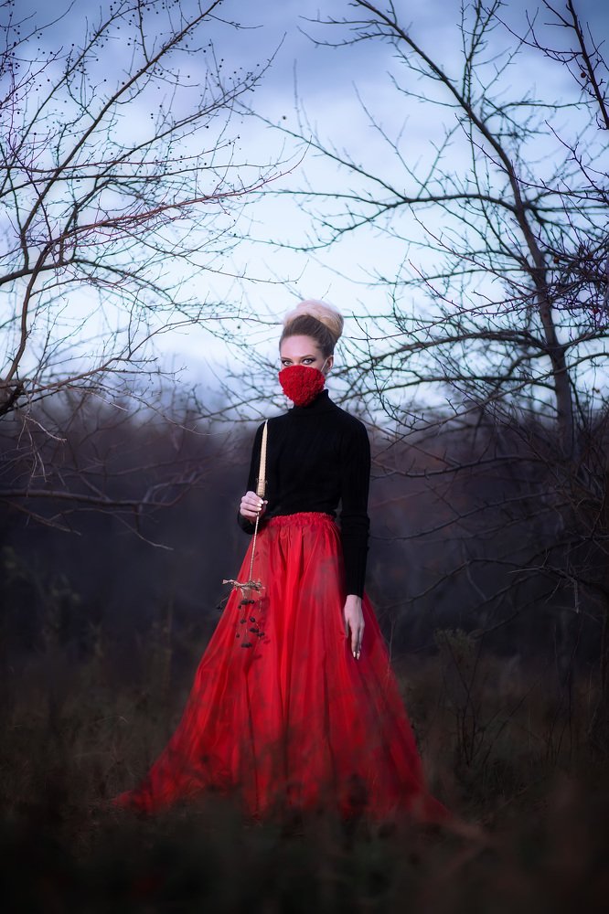 Тайна. Мистика. Леди