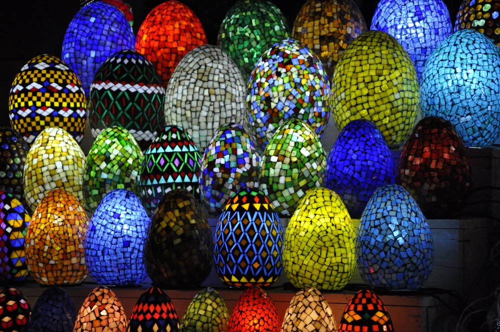 Египетские ночи