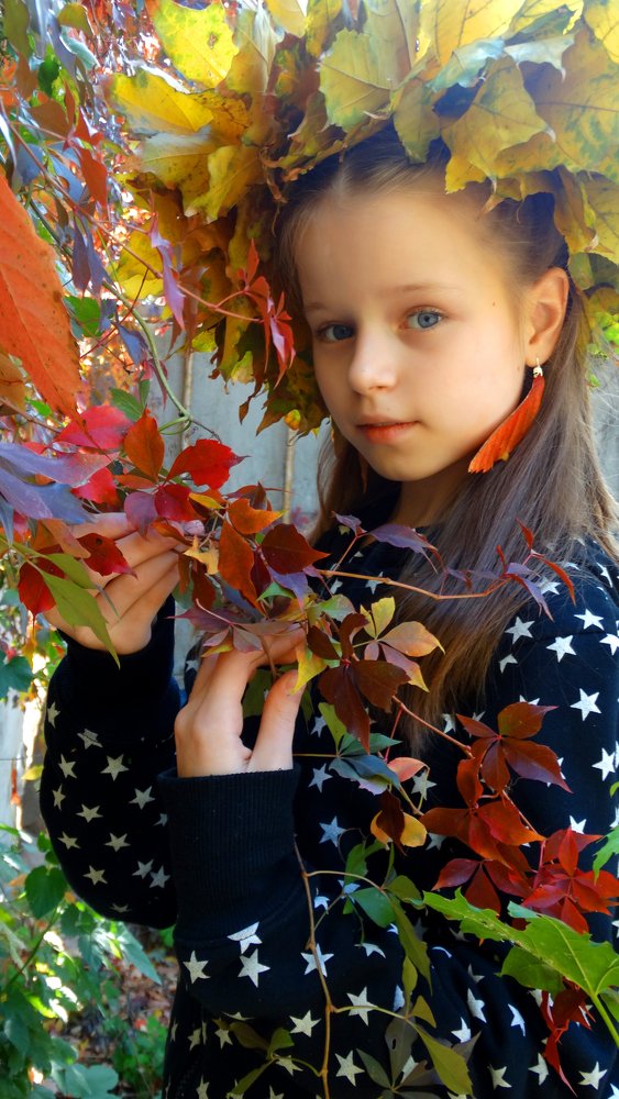 Photograph by Natali