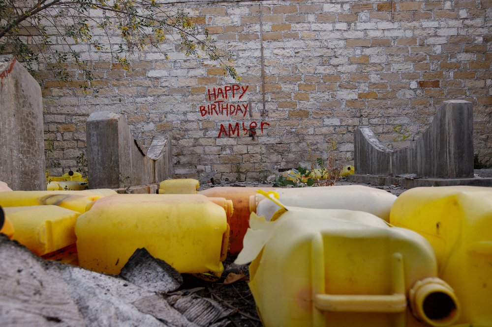 Happy Birthday Amber.