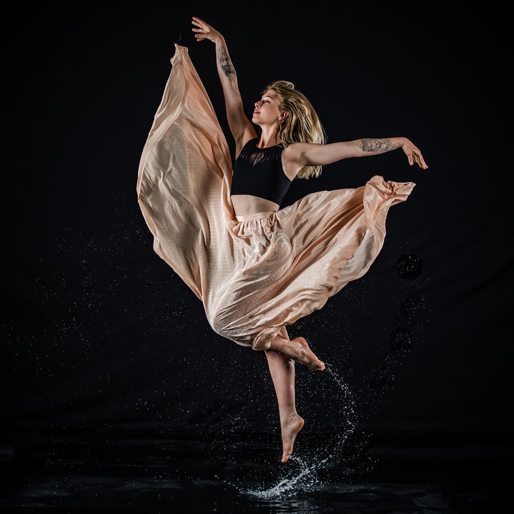 Dancing with the Water