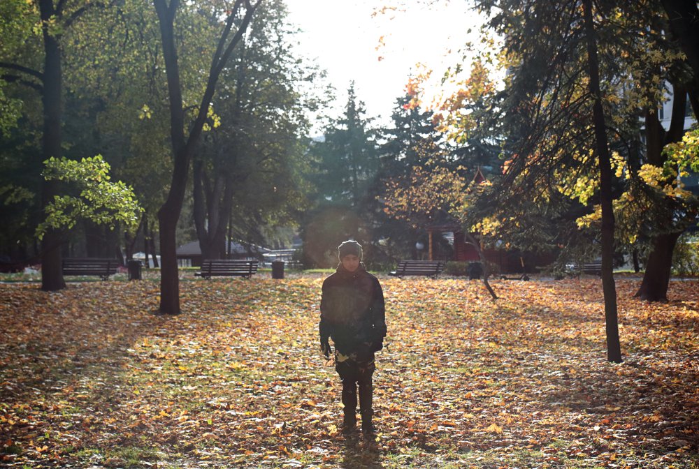 Photograph by Наталья Комарова