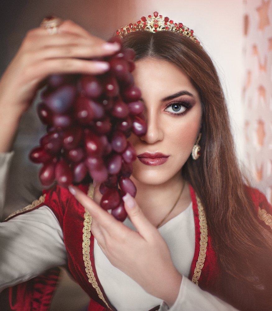 Photograph by Dinara Fatykhova