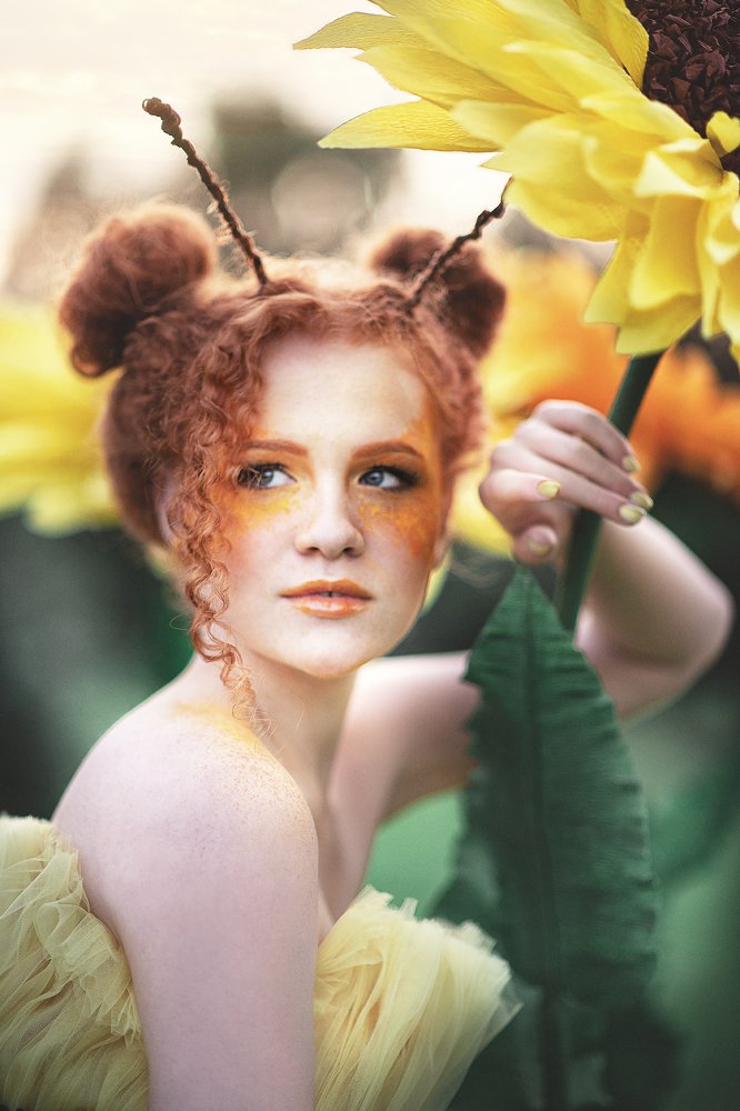 Photograph by Dinara Fatykhova