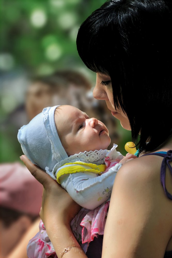 Родное лицо