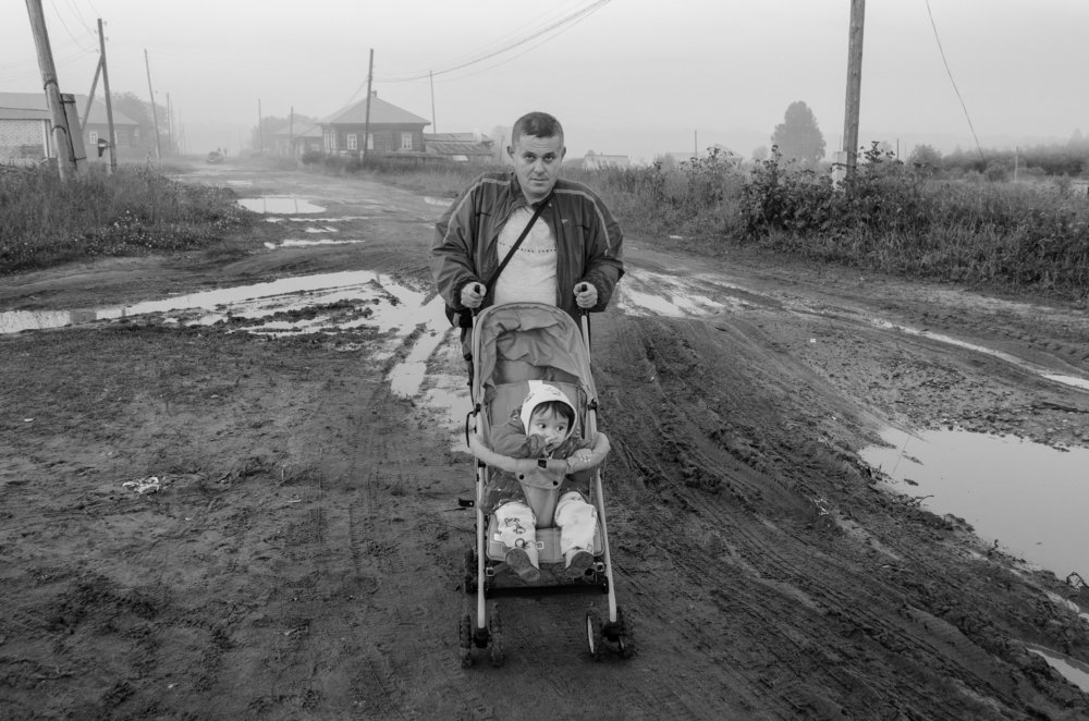 Эх- дороги....