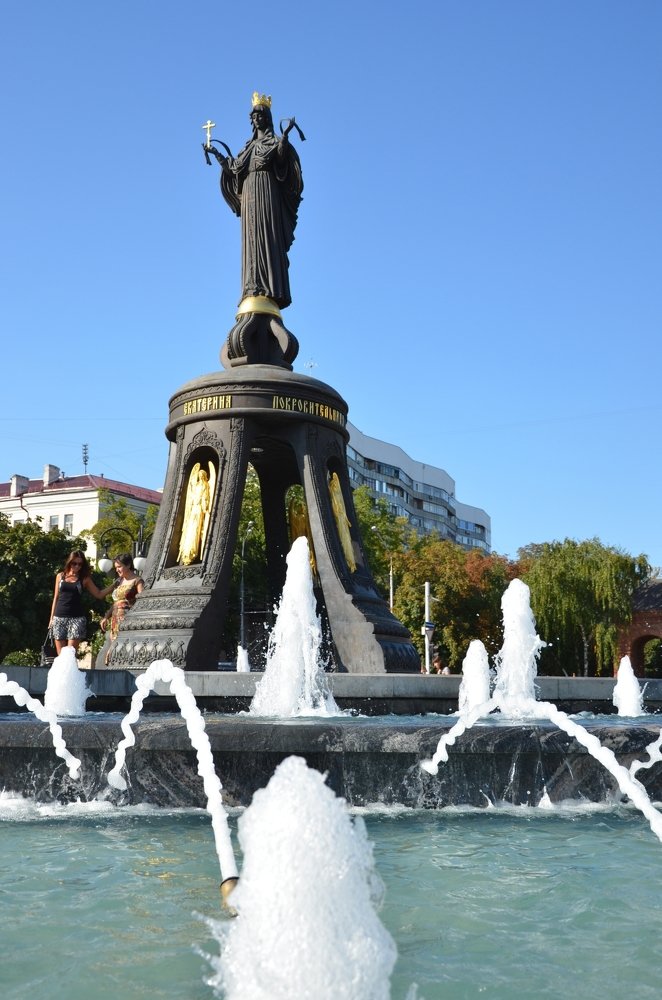 Покровительница Города