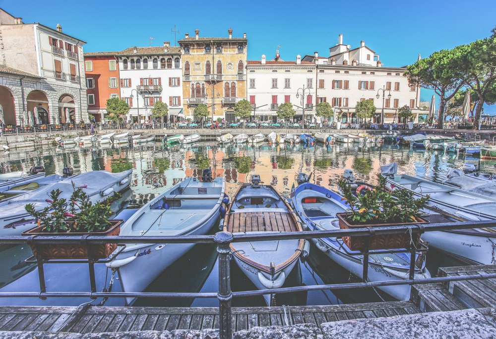 Место, где отдыхает душа