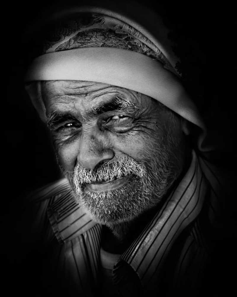 Photograph by Ahmed Ali Hadi