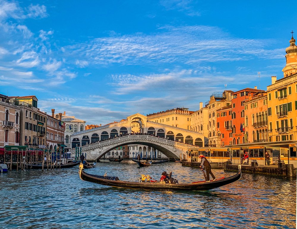 Венецианская любовь