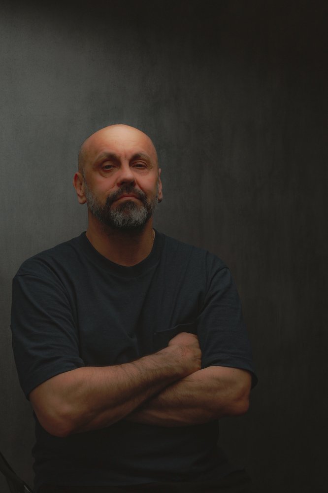 Photograph by Nadezhda Stoliarova