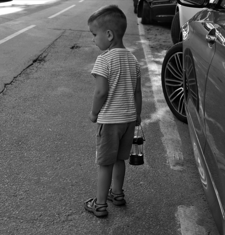 Photograph by Nadezhda Stoliarova