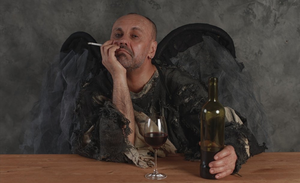 Photograph by Nadezhda Stoliarova