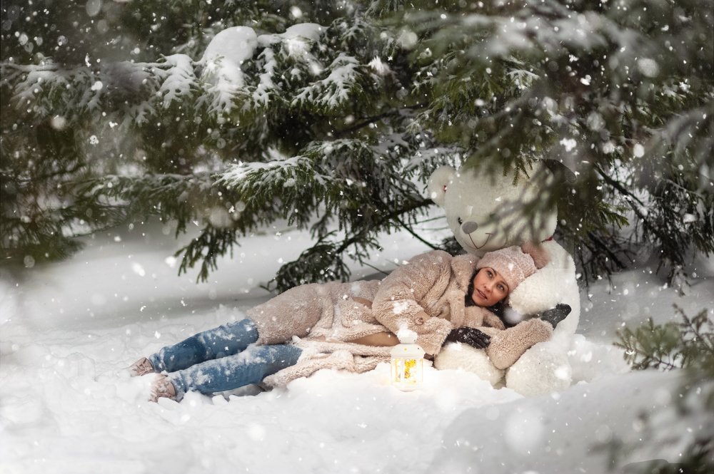 Photograph by Евгений Кривошеев