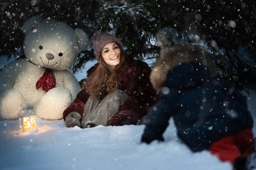 Photograph by Евгений Кривошеев