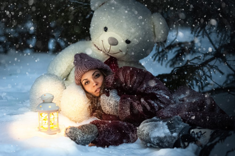 Photograph by Евгений Кривошеев