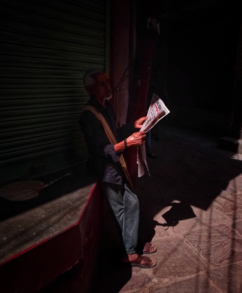 Photograph by Dhruv Kashyap