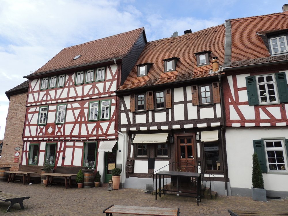 Германия. Зелигенштадт.