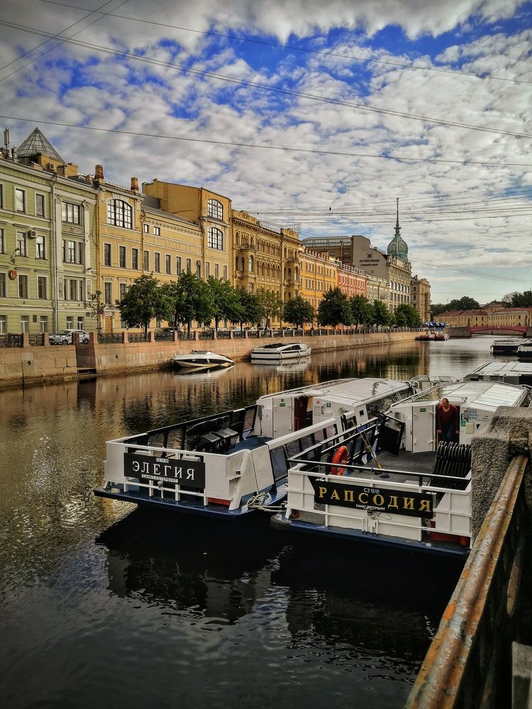Великолепный Петербург