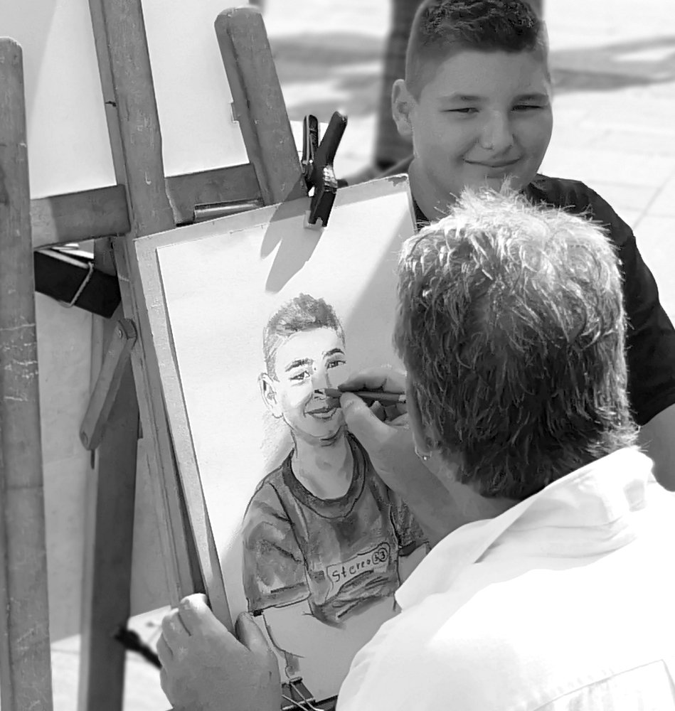 Photograph by Marina Razheva