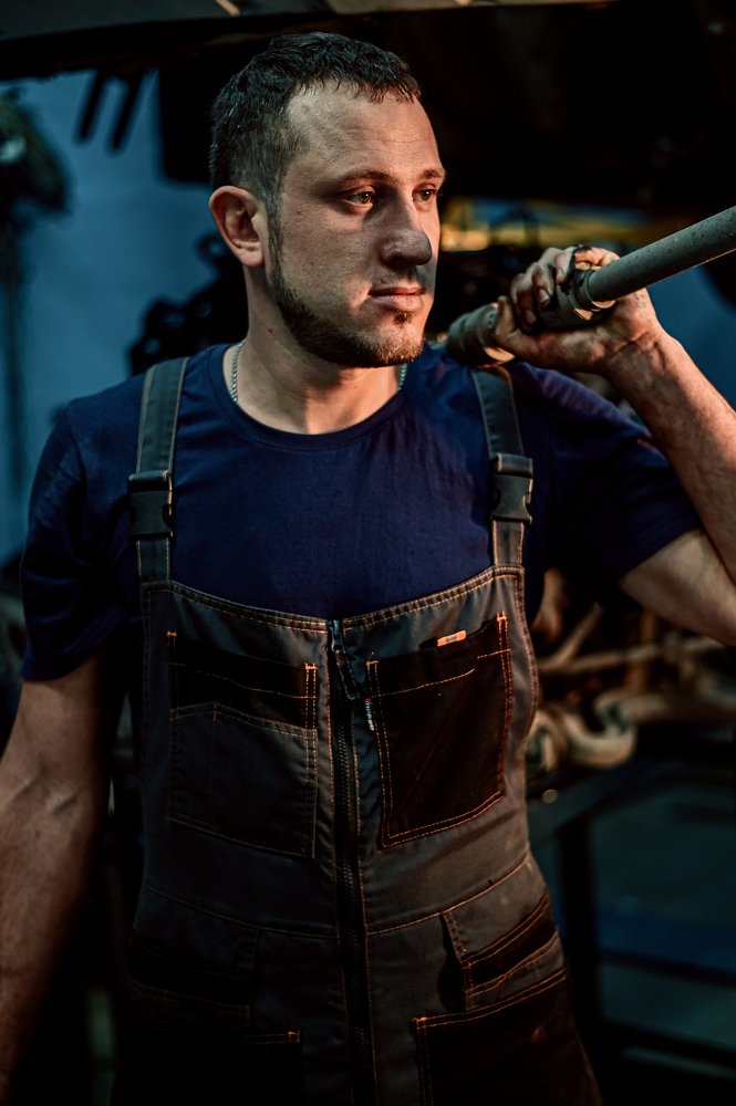 Photograph by Михаил Данилов