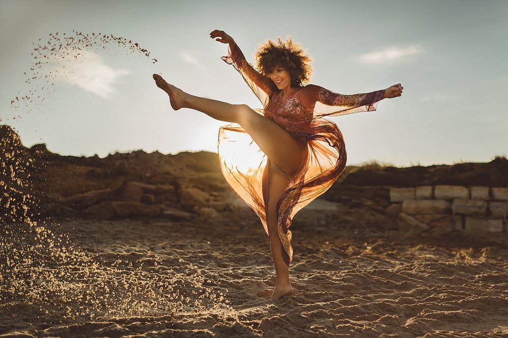 Photograph by Mali Penso