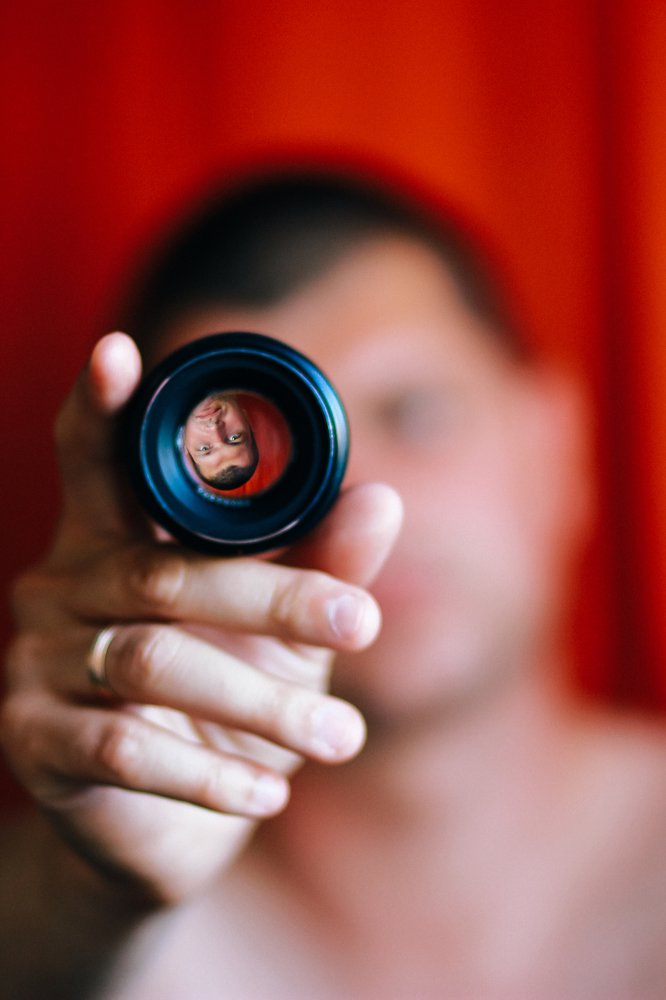 Photograph by Evgeniya Gribova