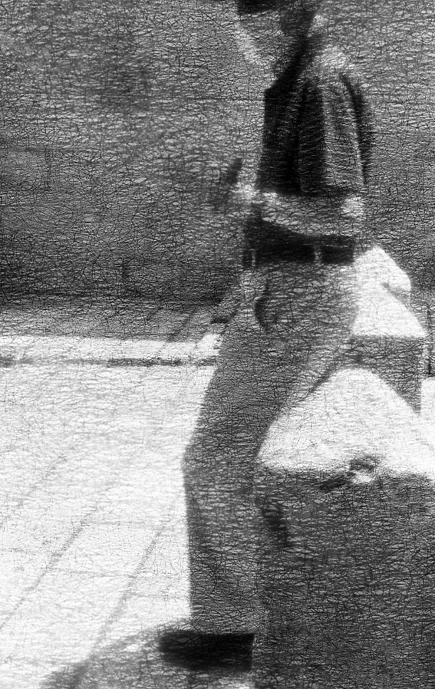 Человек без лица .