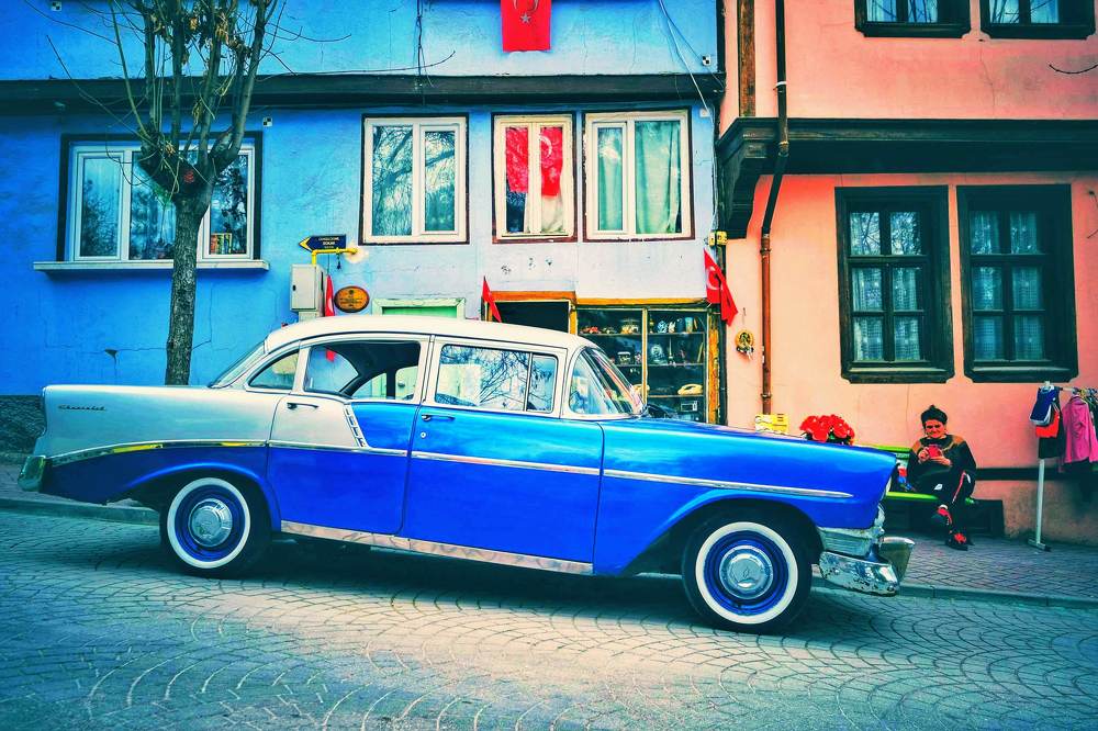 Photograph by Eylem Barış