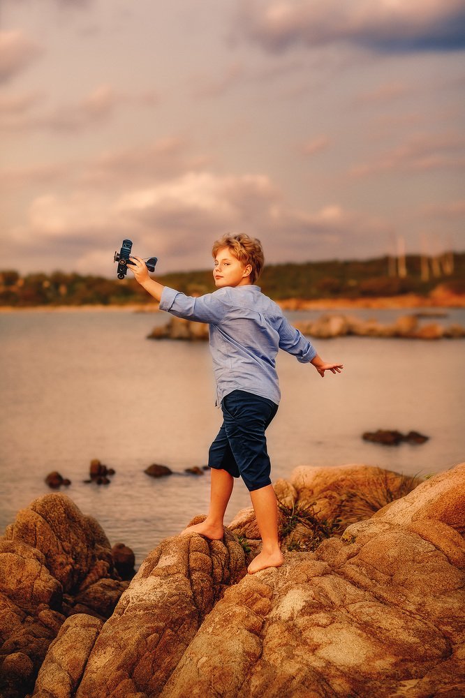 Photograph by Olga Breous