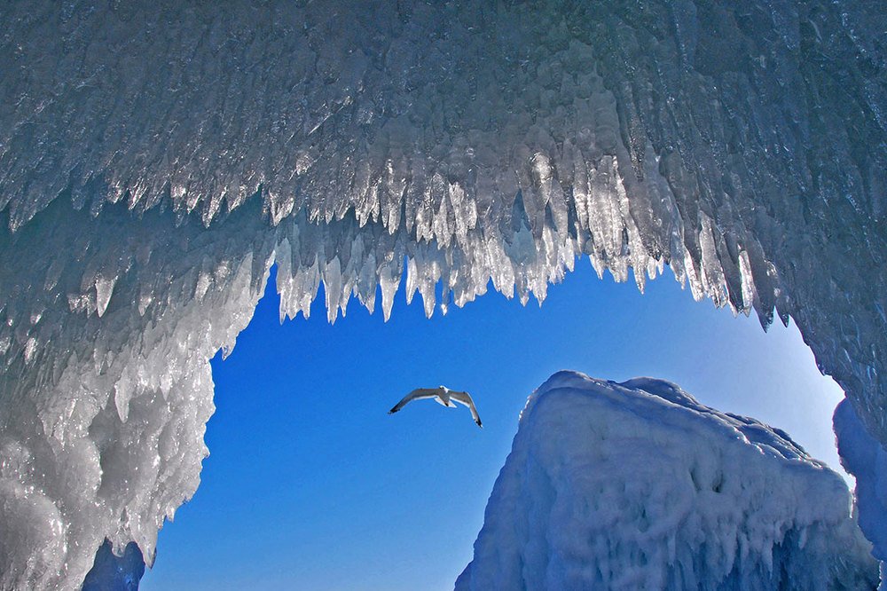 Байкальские гроты