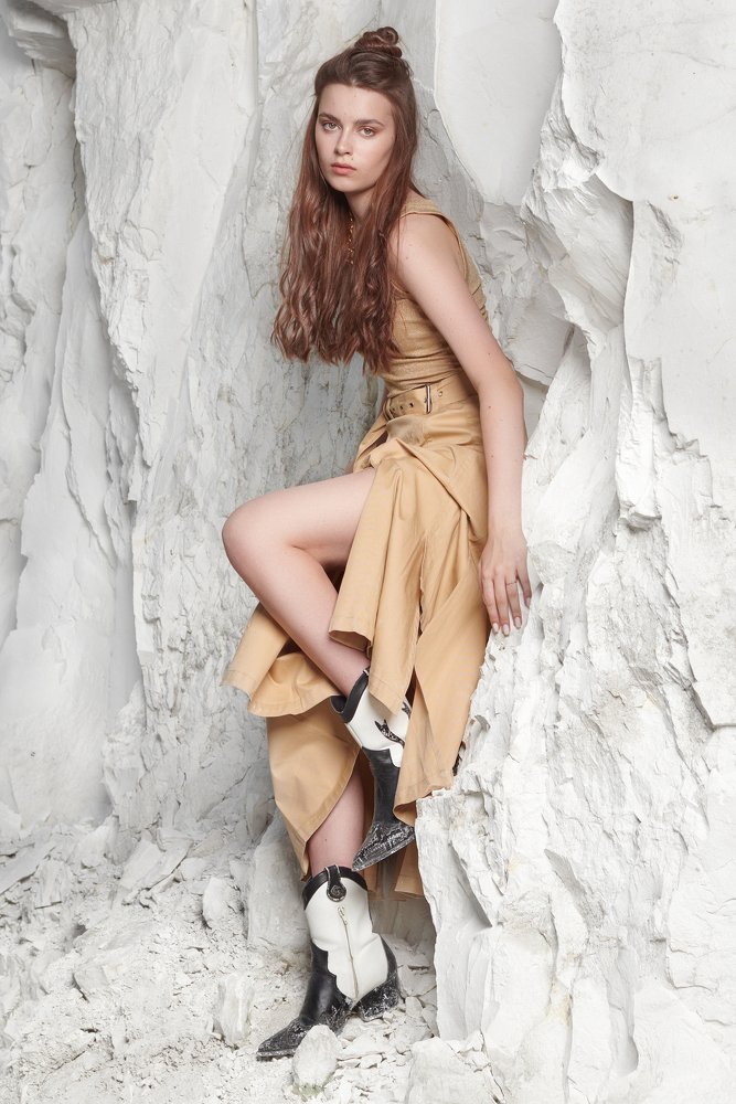 Photograph by Salomy Mishchenko