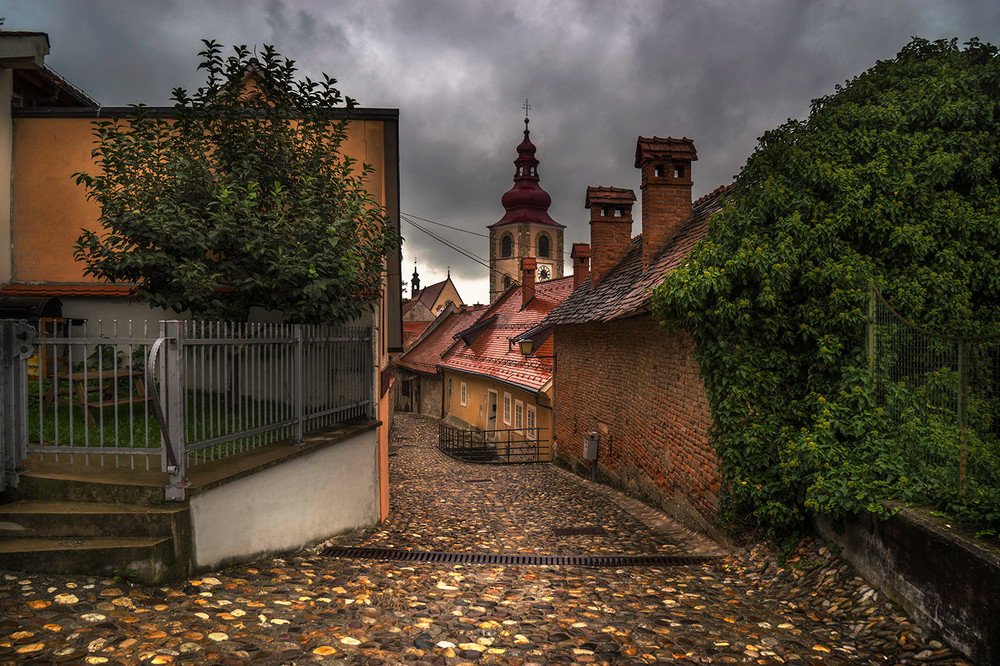 Дождливый Птуй