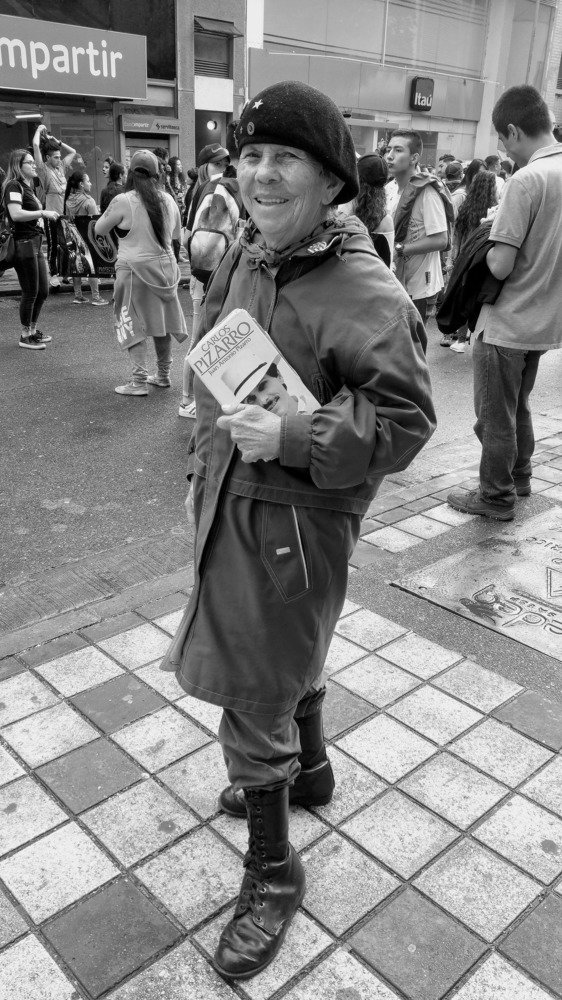 Photograph by Maria Claudia Salcedo