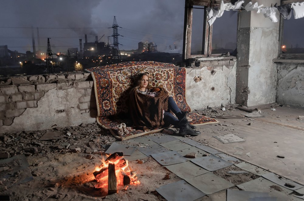 Photograph by Алина Петрашина