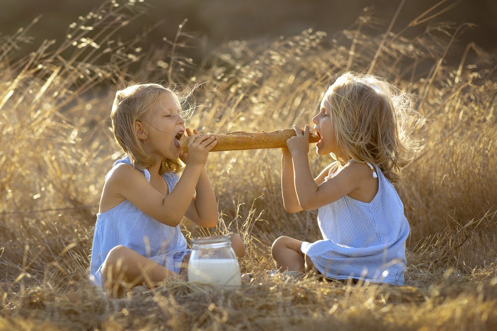 Летняя история.