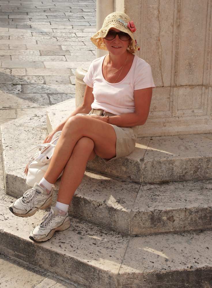 Очарованная странница