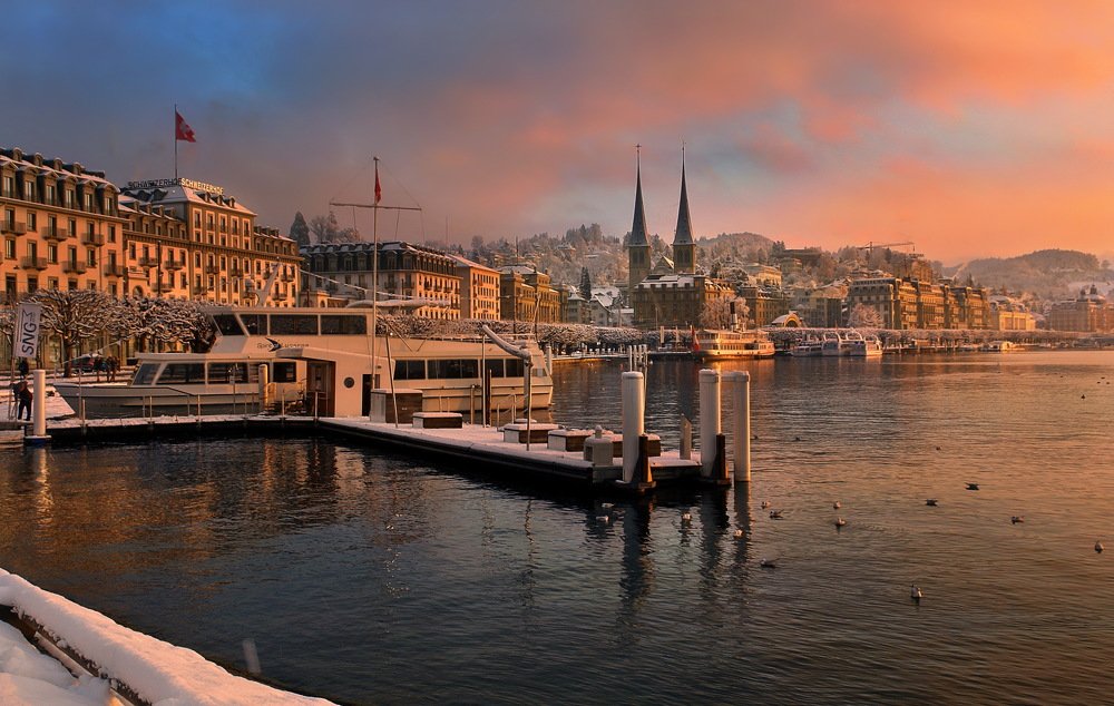 Luzern, Switzerland