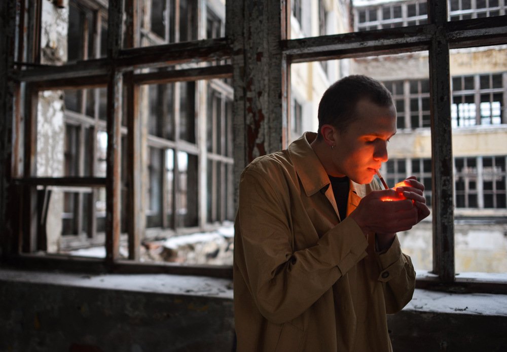 Фотография автора Анастасия Кружилина