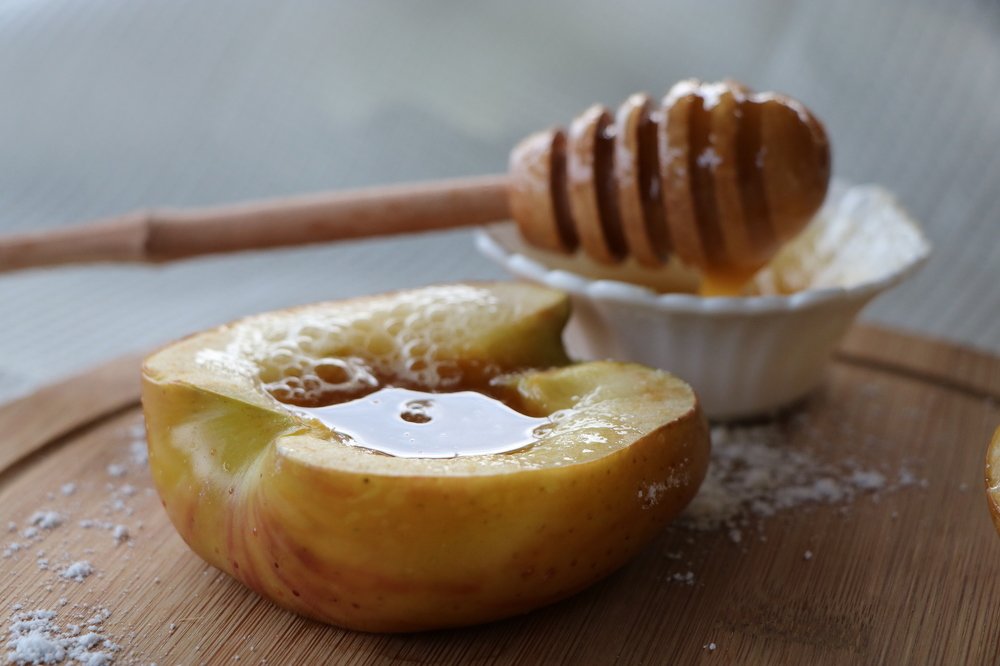 Яблочко медовое