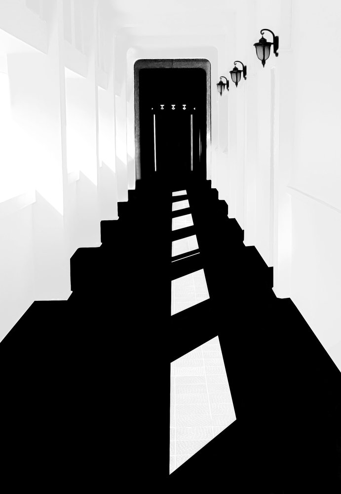White Corridor and The Shadows