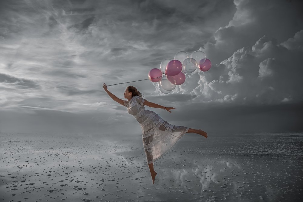 Ваш мир- тот, что внутри.