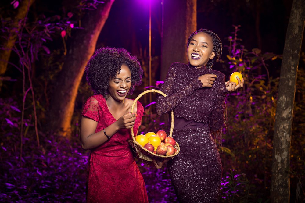 Photograph by Antony Trivet