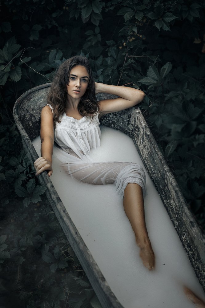 Photograph by Monika Sliwa