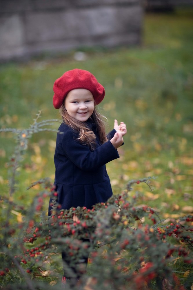 красная шапочка